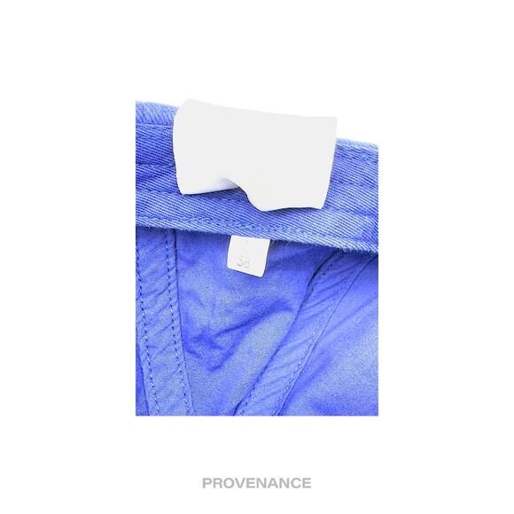 🔴 Balenciaga Political Campaign Cap Hat - Archetype Blue - Picture 11 of 11